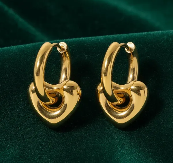 Golden_Stainless_Steel_And_Hypoallergenic_Coating_Earrings_For_Women